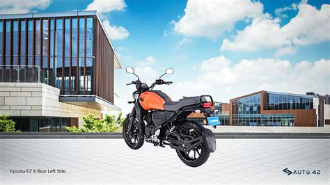 Yamaha FZ X Images - Interior & Exterior Latest Photos Gallery