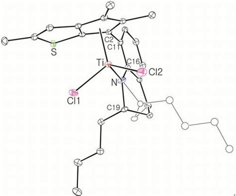 Preparation of Thiophene-Fused and Tetrahydroquinoline-Linked ...