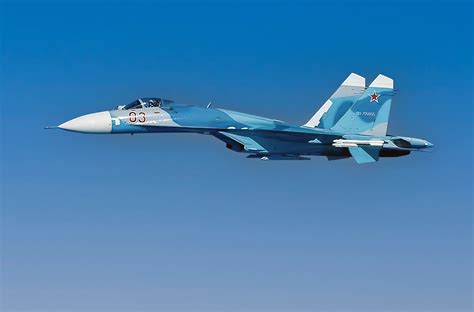 su-27 flanker 的图像结果