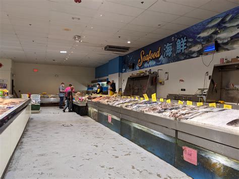 TOUR: Asian Supermarket - Worcester, MA