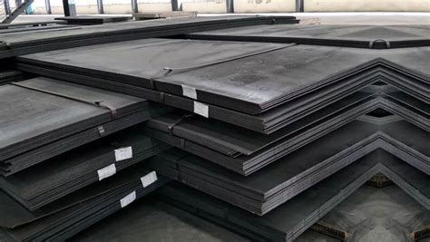 Best Carbon Steel Plates in India - Dynamic Alloys