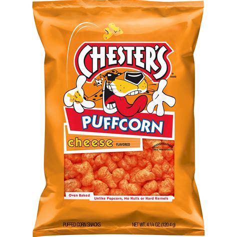 Chester Puffs