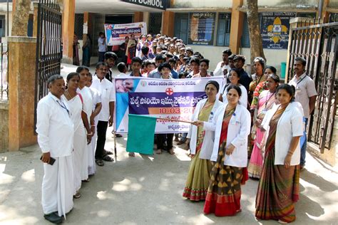 Polio Immunization Awareness Rally Held - rspnetwork.in