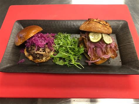 Menu - The Wicked Chef - Comfort Food Menu