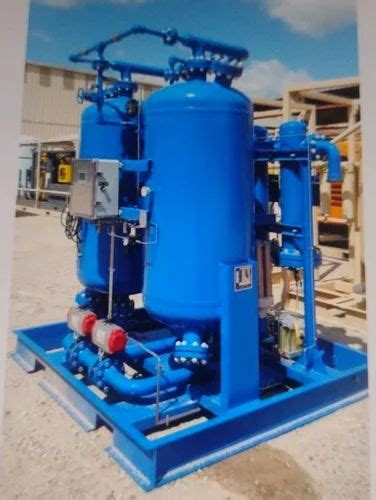 Compressed Air Dryers - Desiccant Air Dryers Manufacturer from Chennai