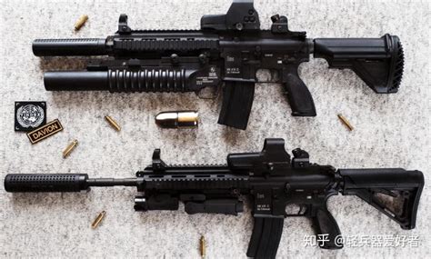 美国M4自动步枪摄影图__军事武器_现代科技_摄影图库_昵图网nipic.com