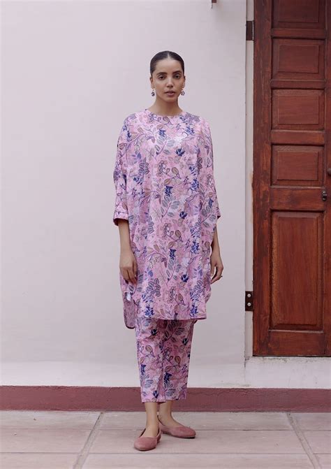 Tulip Printed Co-ord Set