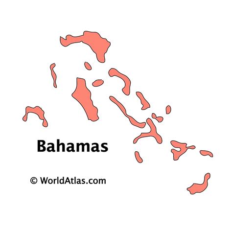 The Bahamas Maps & Facts - World Atlas