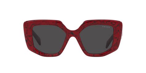 Prada Women Acetate Sunglass