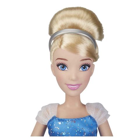 Buy Disney Summer Day Styles, Cinderella Doll with 2 Outfits Online at ...