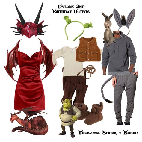 Make your own big bad wolf from shrek costume – Artofit