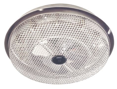 BROAN, Fan Forced, 1250W Watt Output, Surface-Mount Electric Ceiling ...