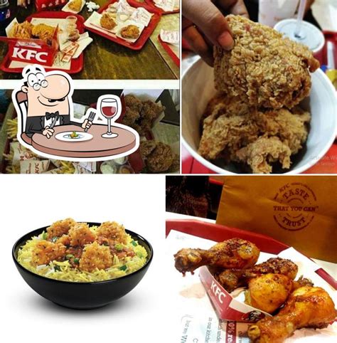 KFC, Lucknow, Hazratganj - Restaurant menu, prices and reviews
