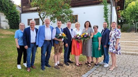 Landtagspräsidentin Aigner bei CSU-Empfang in Kirchdorf | charivari