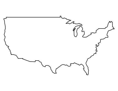 Us Map Vector 的图像结果