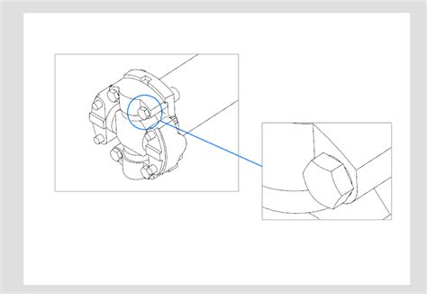 Creo Assembly Exploded View Technical Drawing 的图像结果
