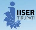 IISER Tirupati Plant Biotech Project Associate Vacancy