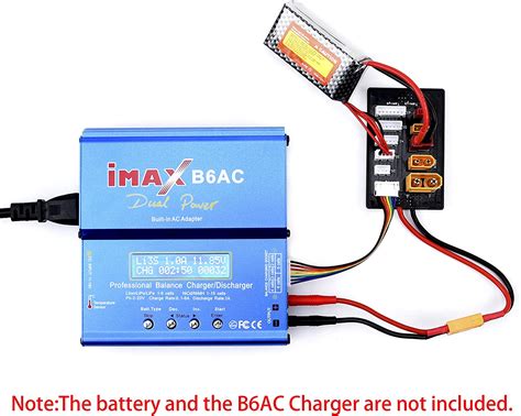 Battery Charger Board Xt90 Xt60 Xt30 Jst T Plug – Havoc Hobby