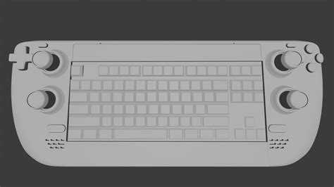 Image result for Steam Controller 2 Back