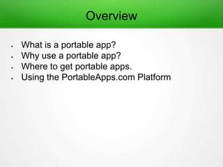 Image result for Best Use of Windows PortableApps