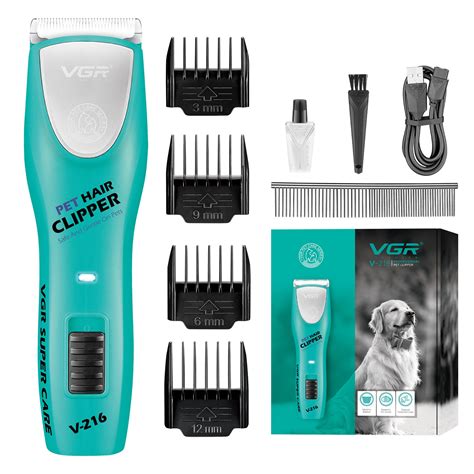 VGR Pet Clipper | VGR India Official | Buy Directly From Manufacturer