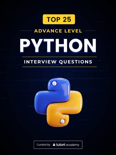 Image result for Python Interview Questions PDF