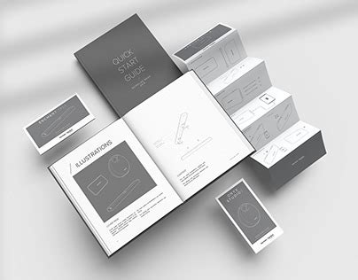 Harman/Kardon Quick Start Guide design | Behance