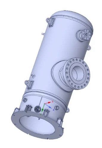 Engineering Services - Pressure Vessel Designing Service Service ...