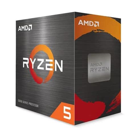 Buy AMD Ryzen 5 5600T 5th Generation Processor ( 4.5GHz / 6 Cores / 12 ...