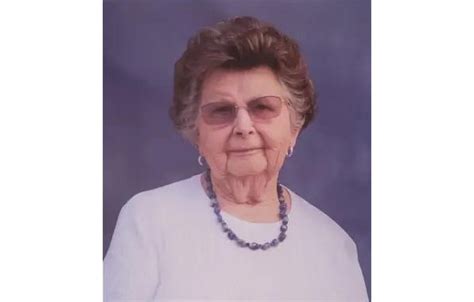 Joyce L Wolfe Obituary (2024) - Centre Hall, PA - Barbara Daughenbaugh ...