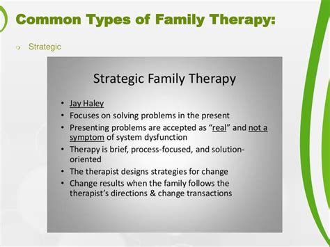PPT - Why Should You Start Family Therapy? PowerPoint Presentation ...