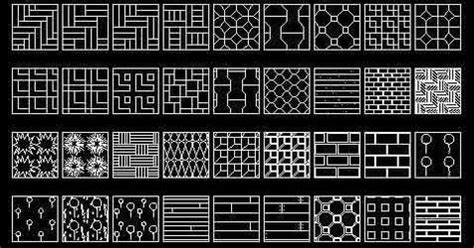 Image result for AutoCAD Rock Hatch Patterns