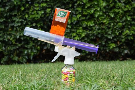 Tic Tac Gun : 11 Steps (with Pictures) - Instructables