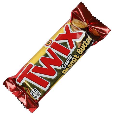 Twix creamy chocolate peanut butter bar – Artofit