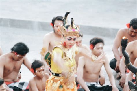 The Best Kecak Dance Experience: Explore Bali's Captivating Tradition - history of kecak dance