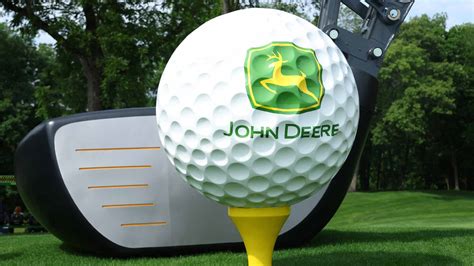 John Deere Classic live coverage: How to watch Friday on TV, streaming