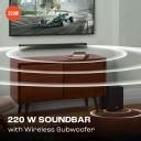 Buy JBL Cinema SB170 , Dolby Digital, Wireless Subwoofer for Extra Deep ...