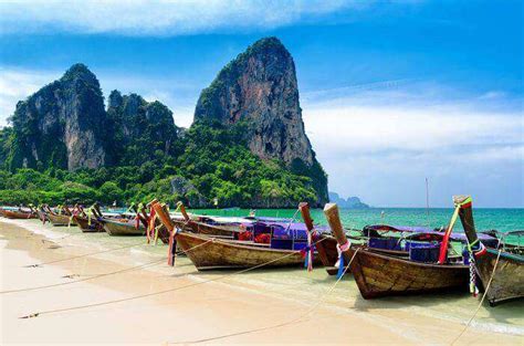 Places To Visit In Krabi: 45 Best Spots For A Great Thai Trip