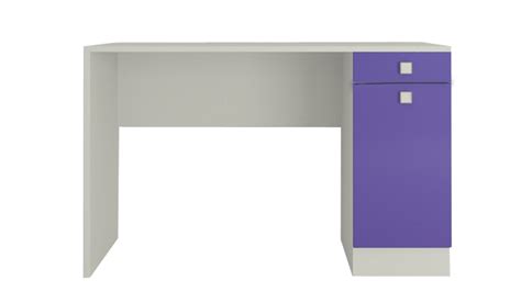 Adona Celestia Kids Study Desk w/Cabinet and Drawer Azure Blue – Adona ...