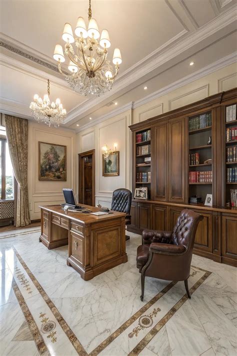 Top Flooring Choices for Modern Workspaces - Light and Layer