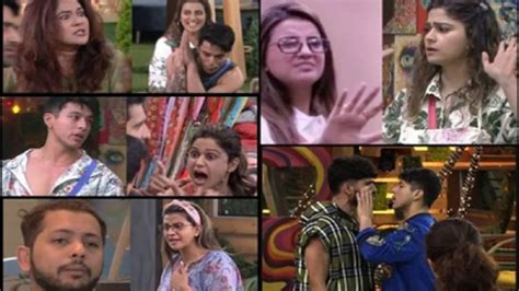 Bigg Boss OTT: Check 5 Ugly Fights In The House That Went Viral