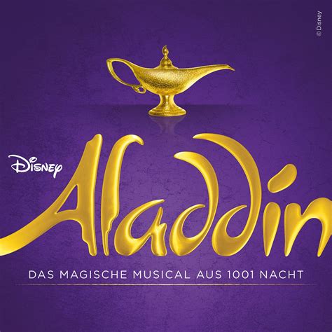 Aladdin The Musical