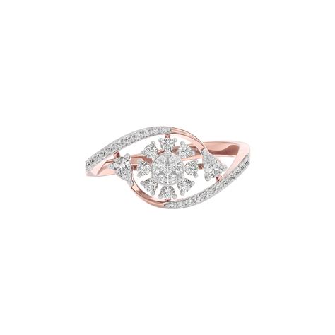 Levana Diamond Ring – Limelight Diamonds