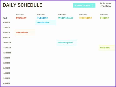 Image result for Schedule Algorithm