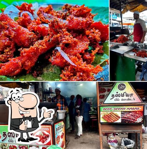 Tasmiya Beef Chilly, Pernambut - Restaurant menu, prices and reviews