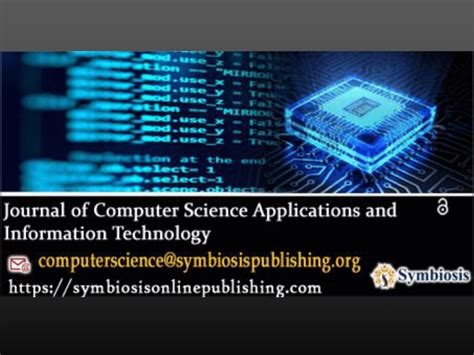 Image result for Computer Science Journal