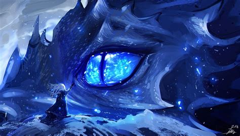 Anime Cool Dragon Wallpapers - Top Free Anime Cool Dragon Backgrounds ...
