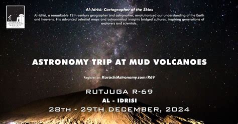 R-69 New Years Rutjuga to Chandragup Mud Volcanoes, Balochistan (28/29 ...