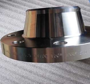 Stainless Steel 304L Flanges | ASTM A182 Gr F304L SORF / Blind Flange