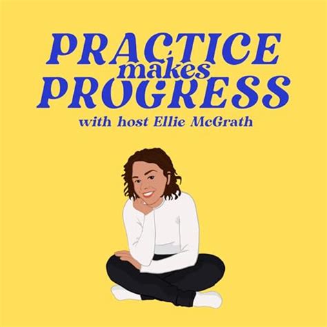 Practice Makes Progress : Ellie McGrath: Amazon.in: Books